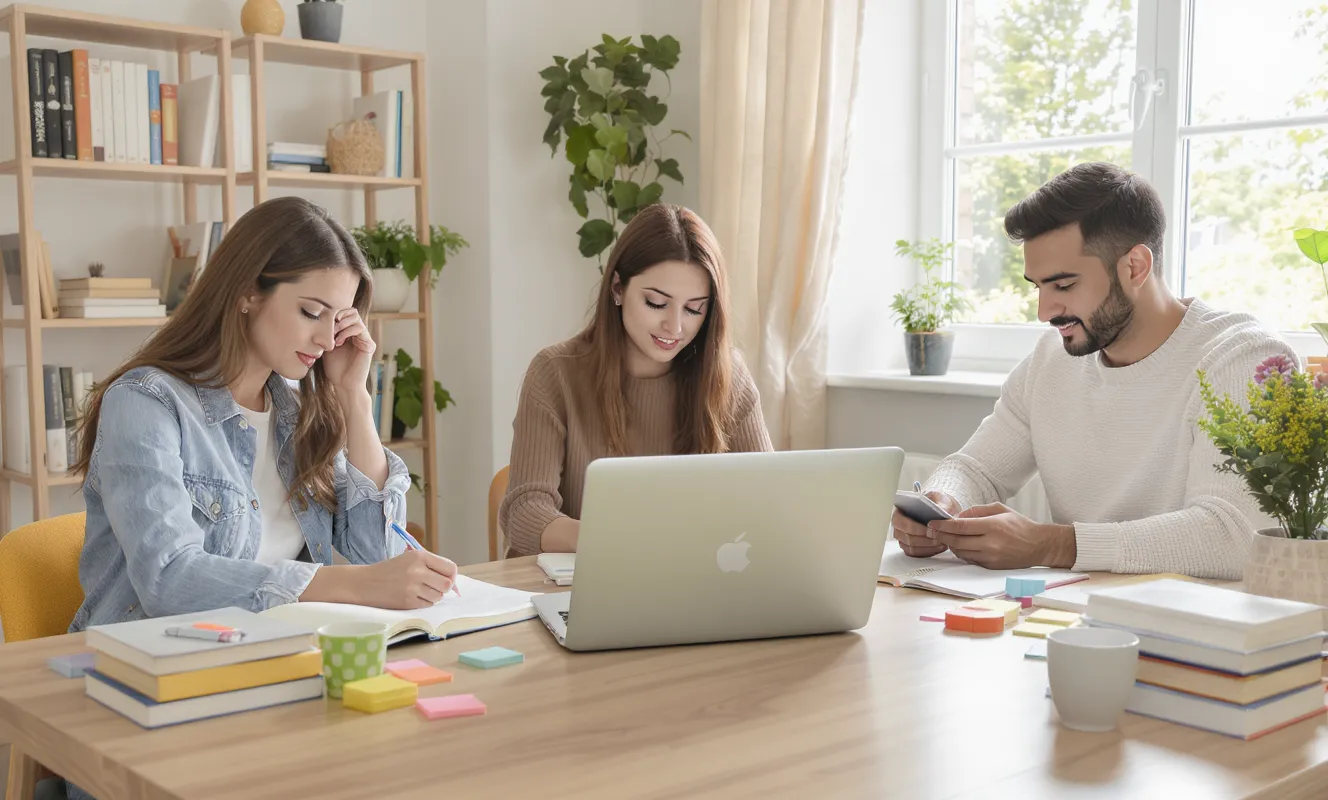 Effektiven Lernplan erstellen: Anleitung mit Beispielen effektiven lernplan erstellen anleitung mit beispielen 1760263355504