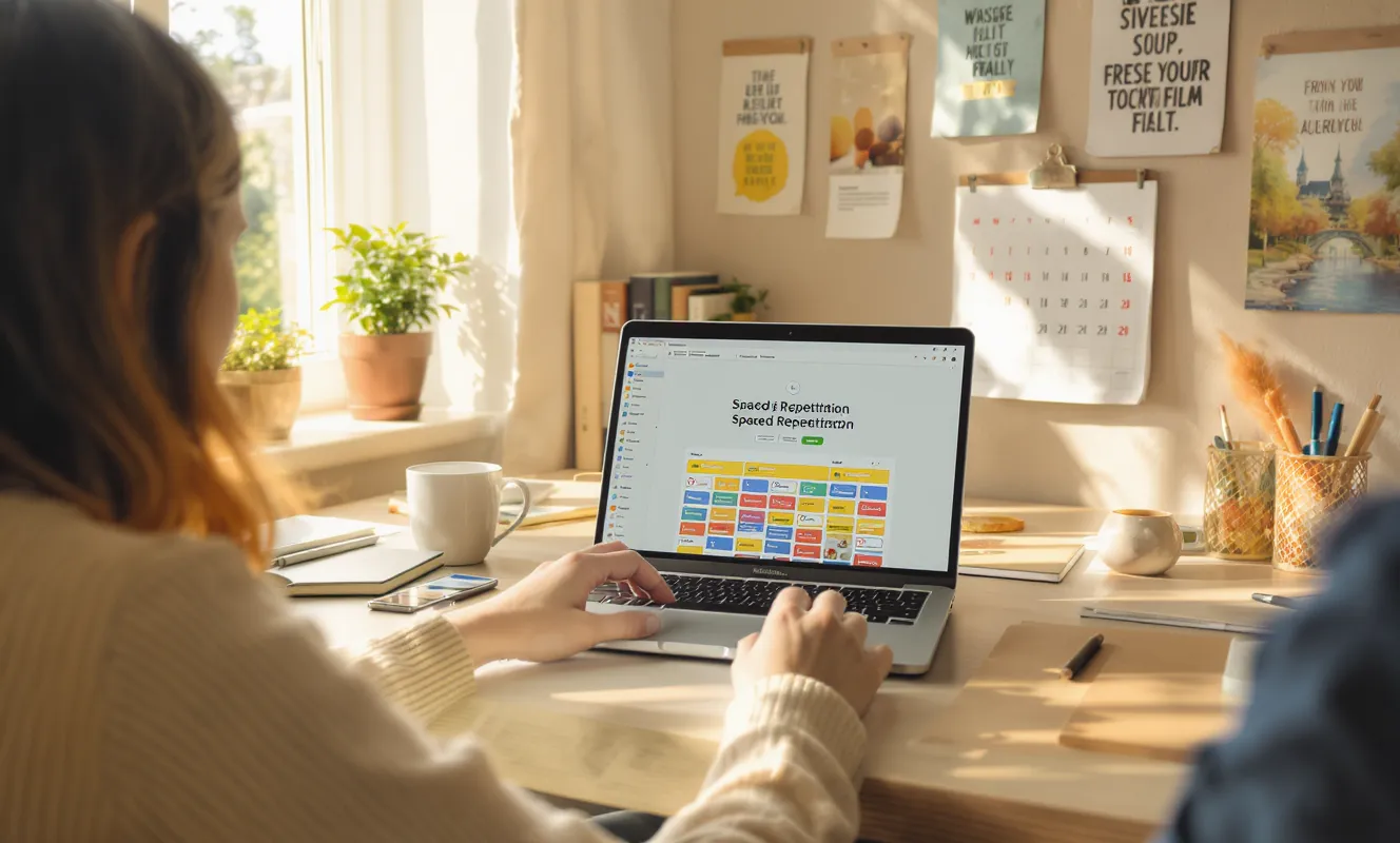 Spaced Repetition meistern: Technik für nachhaltiges Lernen spaced repetition meistern technik f r nachhaltiges lernen 1760072477825