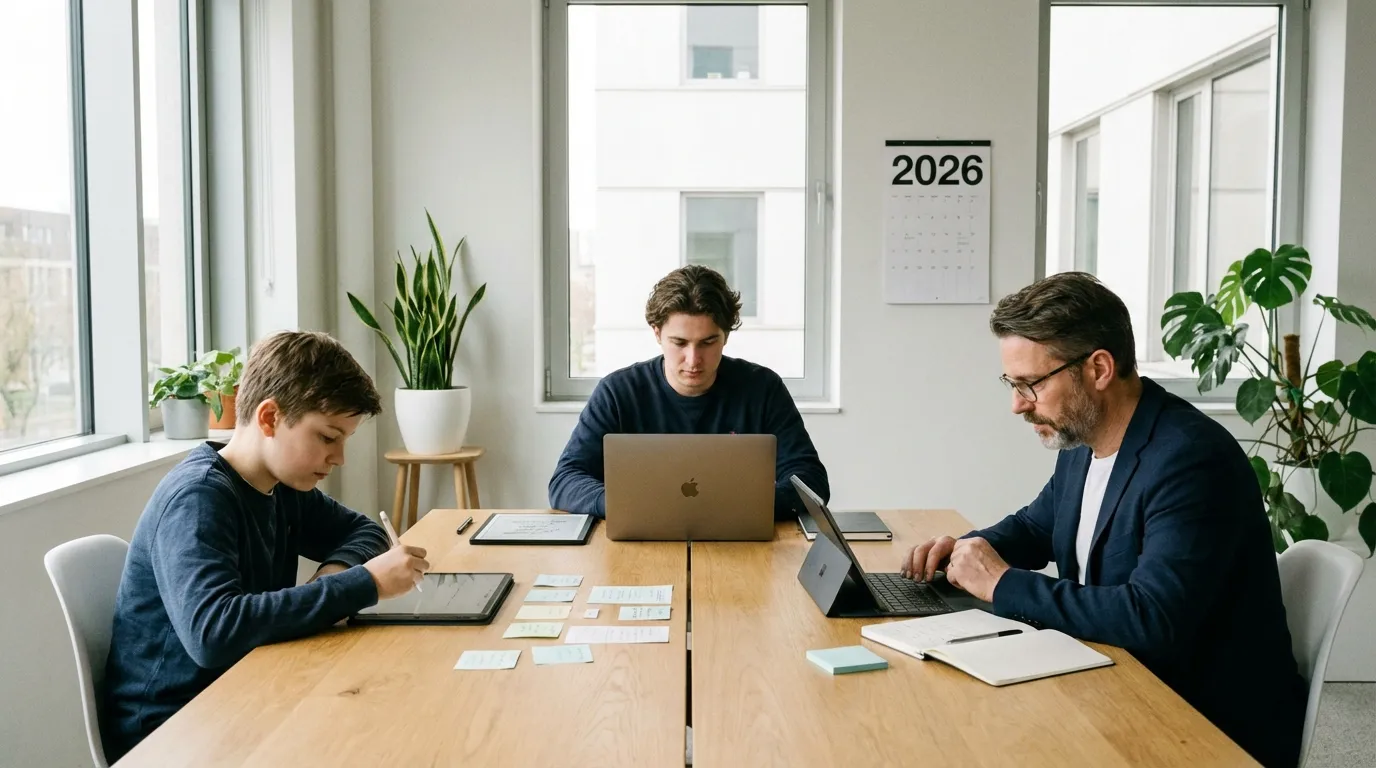 Effektive Zeitmanagement-Techniken für Lernende in 2026 effektive zeitmanagement techniken f r lernende in 2026 1769407201725