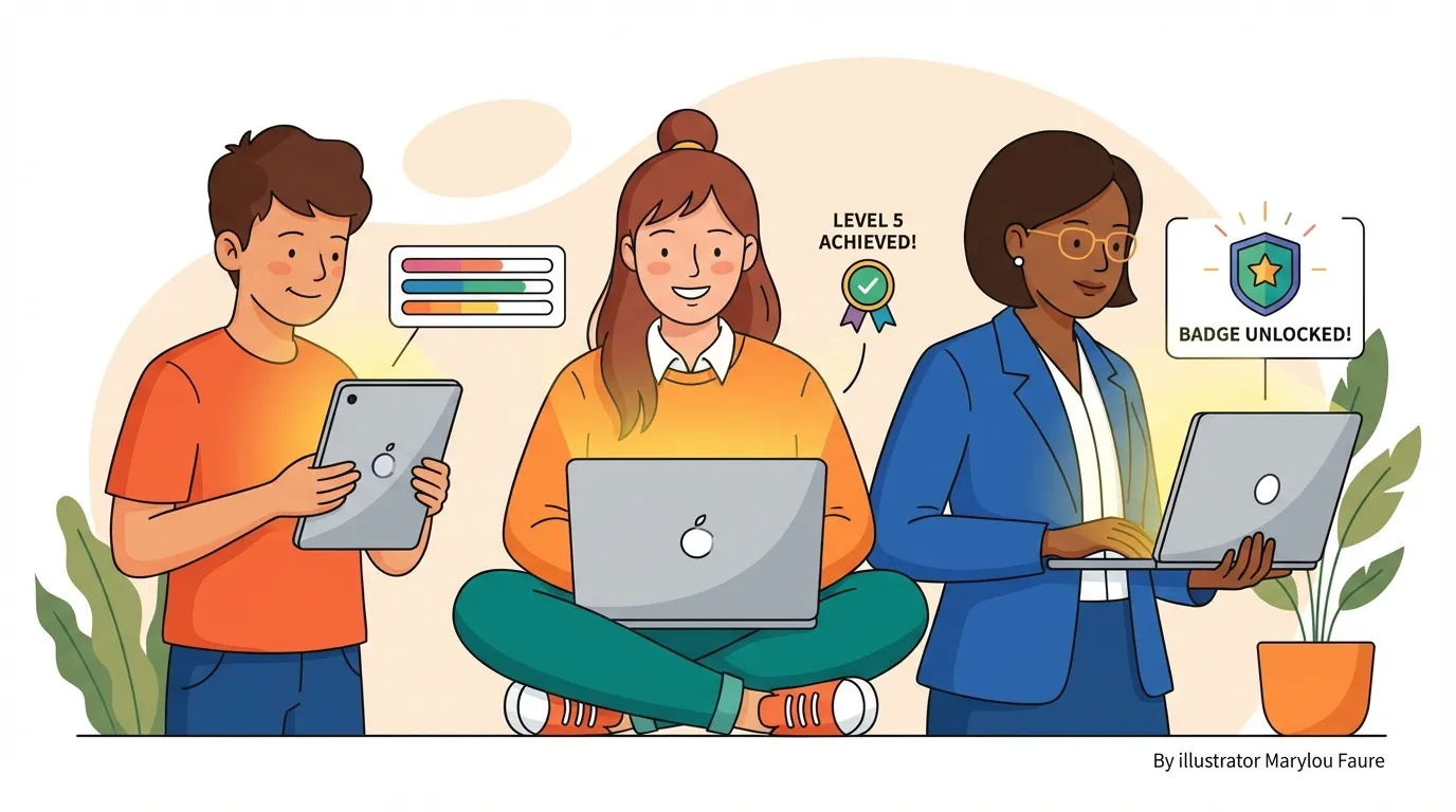 Gamification im Lerncoaching: Motivation spielerisch steigern gamification im lerncoaching motivation spielerisch steigern 1768197602008