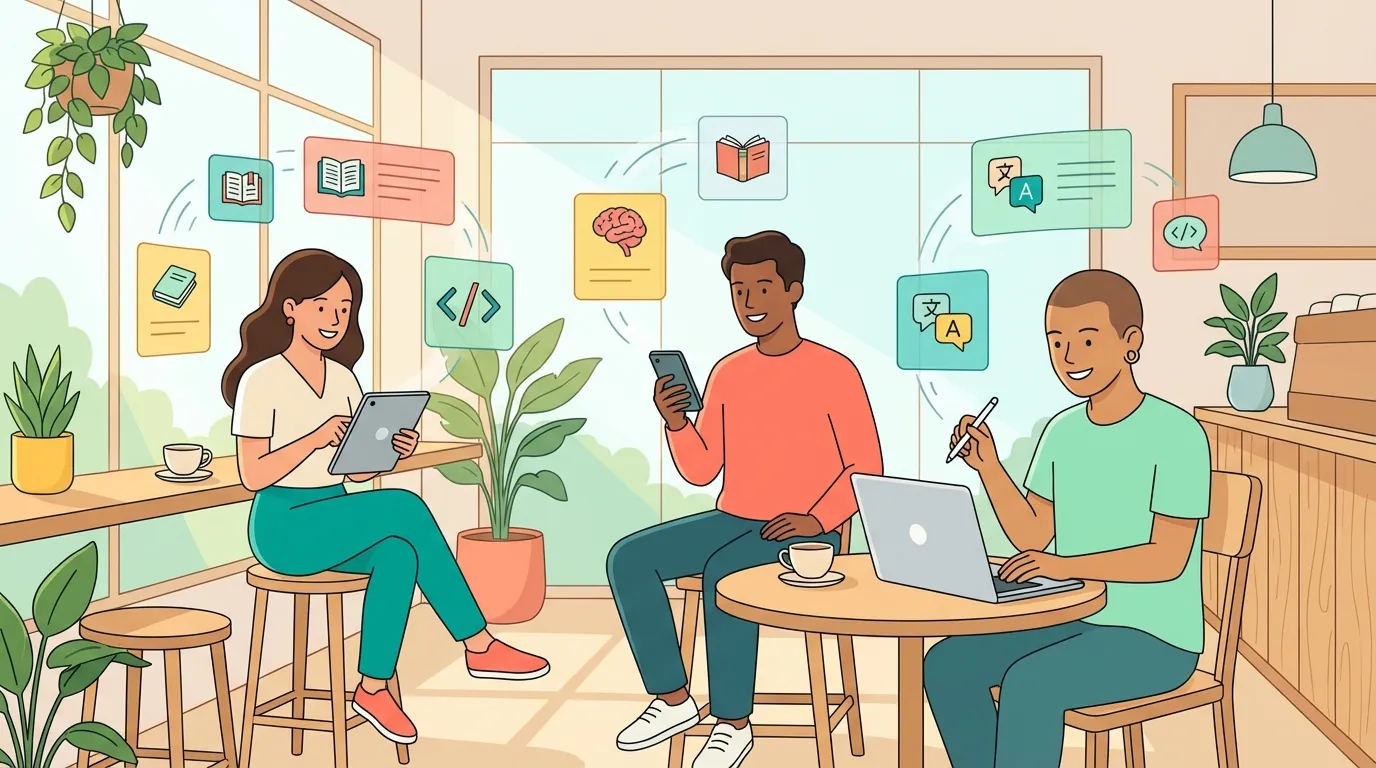 Lernmethoden & Snackable Learning: Kurze Einheiten für Erfolg lernmethoden snackable learning kurze einheiten f r erfolg 1768716001293