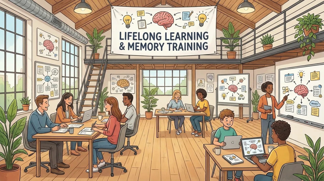 ged chtnistraining die besten techniken f r berufst tige 1770530401816