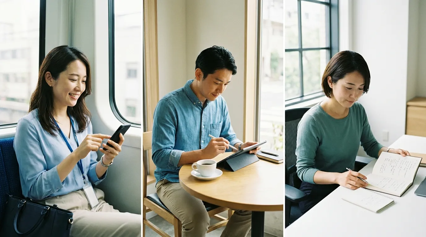 Microlearning für Berufstätige: Effektiv in 10 Minuten lernen microlearning f r berufst tige effektiv in 10 minuten lernen 1770789601585