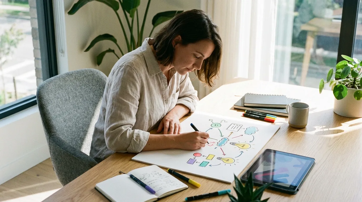 visuelles lernen optimieren sketchnotes und ihre anwendung 1769925601397