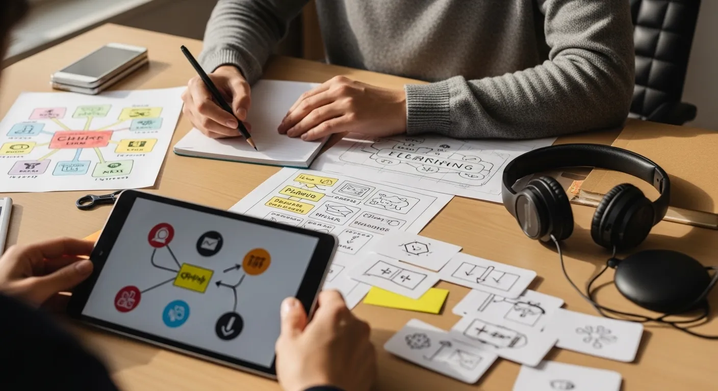 die besten lernstrategien f r visuelle lerner tipps und techniken 1779339602038
